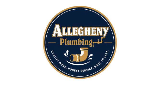 Allegheny Plumbing logo